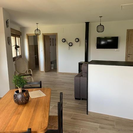 Marquina Rural Lägenhet Cubillo del Butron Exteriör bild