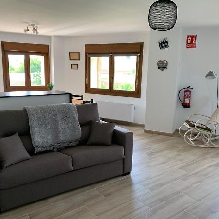 Marquina Rural Lägenhet Cubillo del Butron Exteriör bild