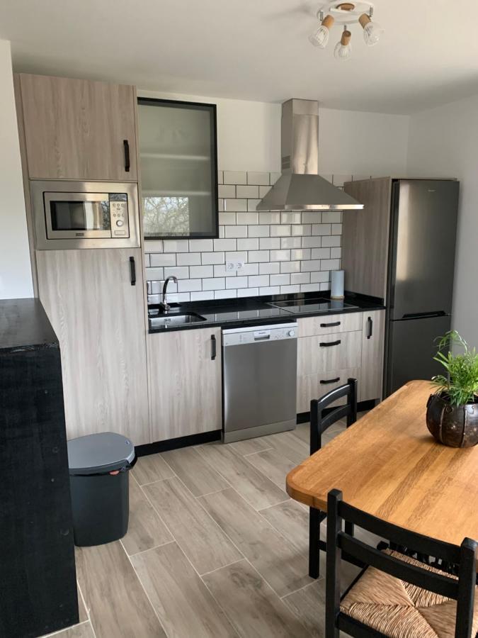 Marquina Rural Lägenhet Cubillo del Butron Exteriör bild