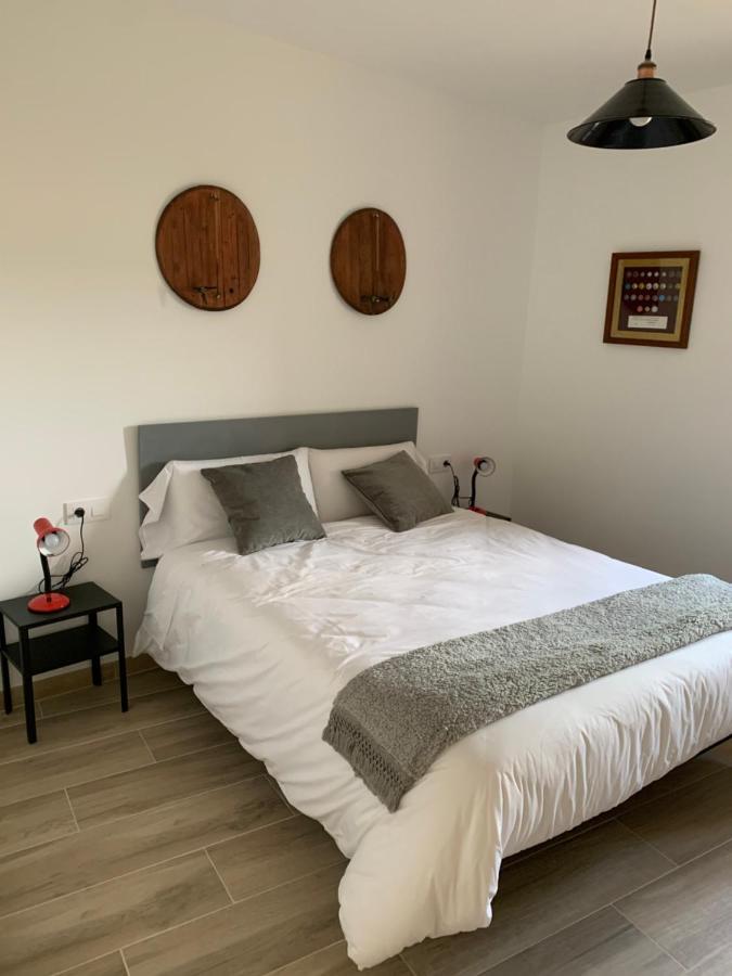 Marquina Rural Lägenhet Cubillo del Butron Exteriör bild