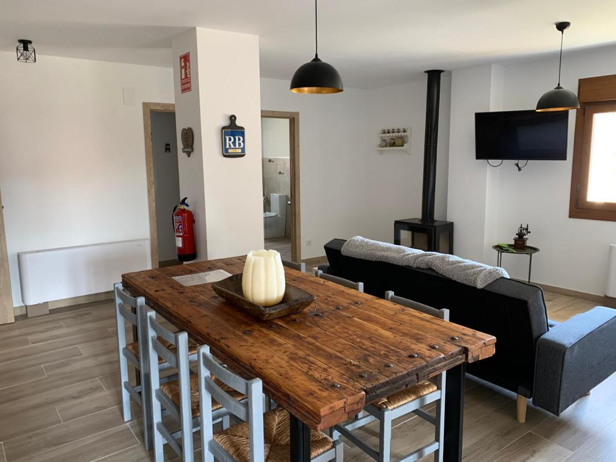 Marquina Rural Lägenhet Cubillo del Butron Exteriör bild