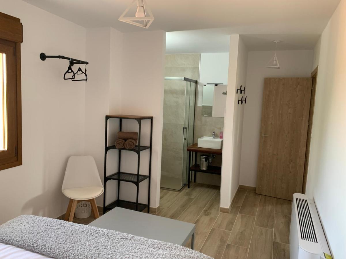 Marquina Rural Lägenhet Cubillo del Butron Exteriör bild