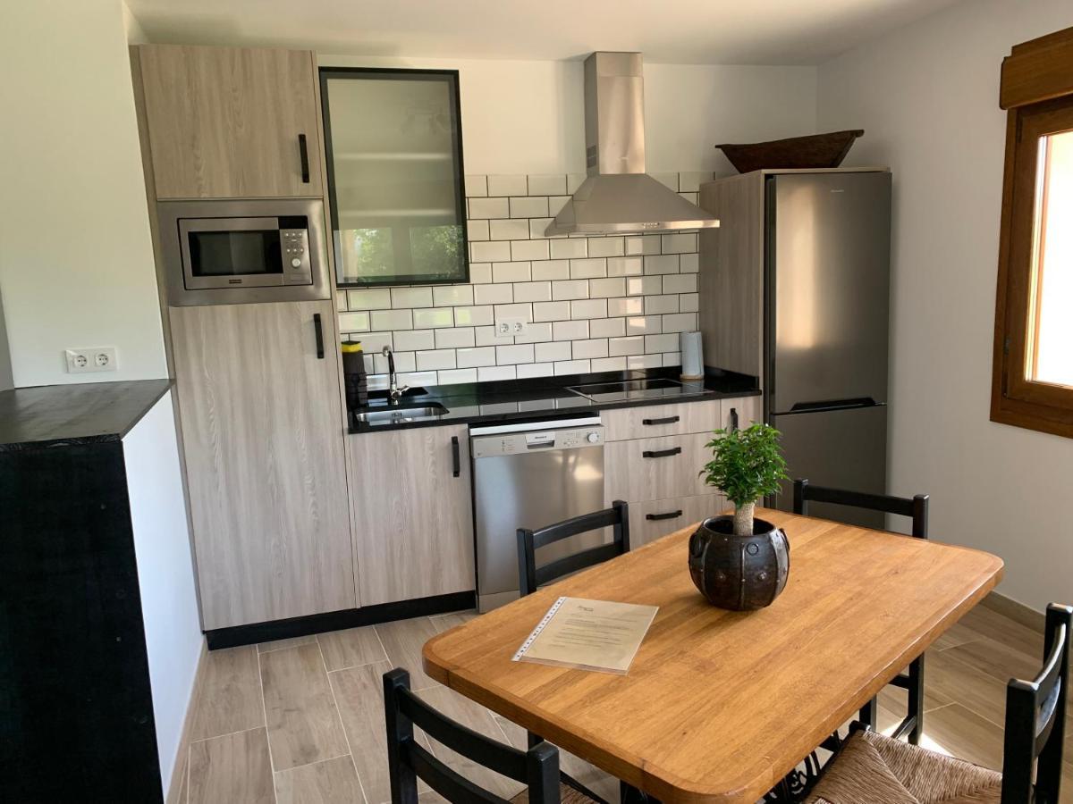 Marquina Rural Lägenhet Cubillo del Butron Exteriör bild