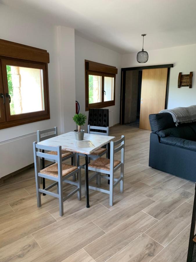 Marquina Rural Lägenhet Cubillo del Butron Exteriör bild