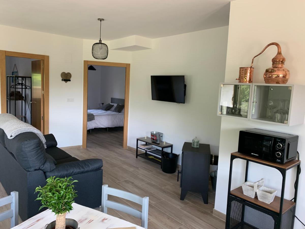 Marquina Rural Lägenhet Cubillo del Butron Exteriör bild