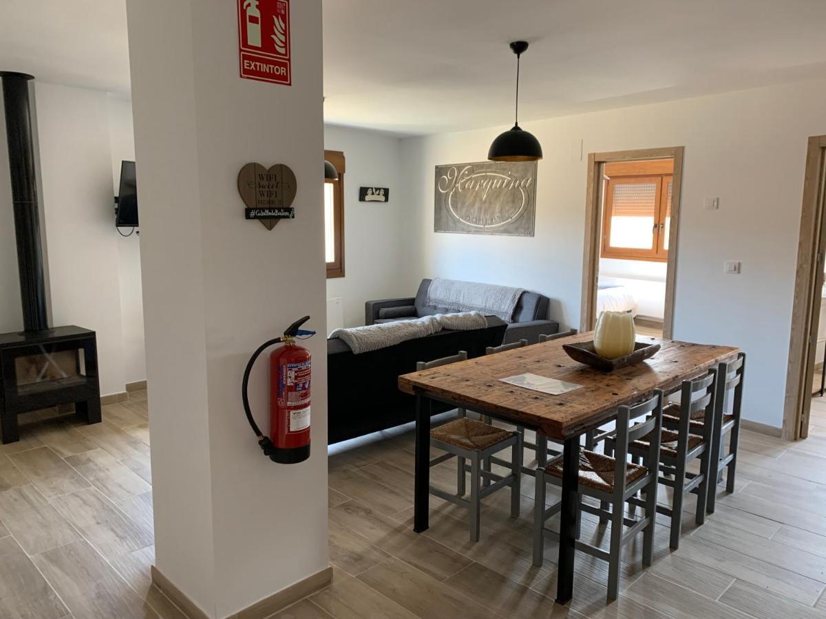 Marquina Rural Lägenhet Cubillo del Butron Exteriör bild