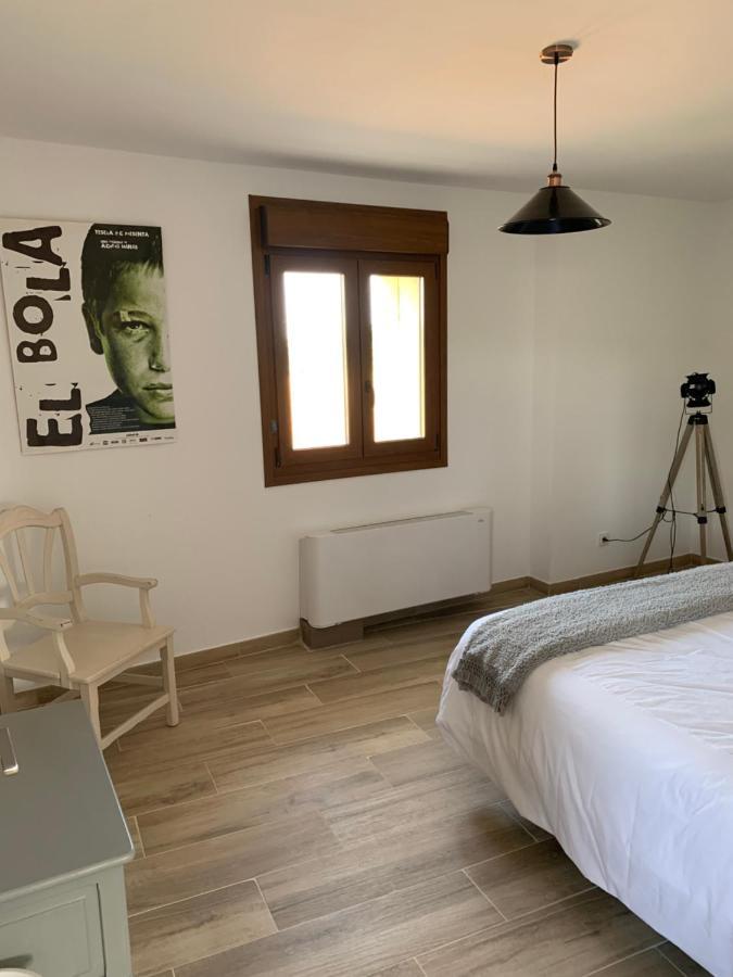 Marquina Rural Lägenhet Cubillo del Butron Exteriör bild