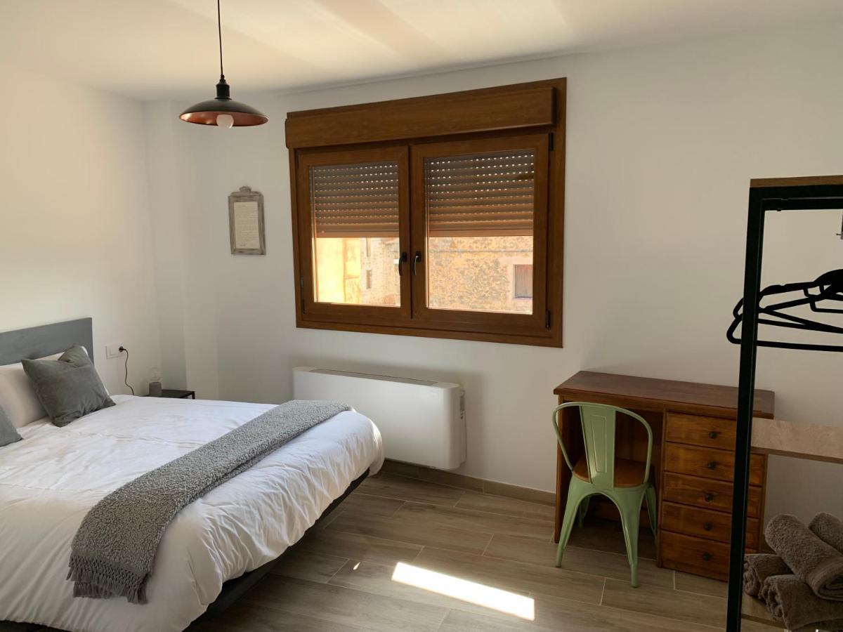 Marquina Rural Lägenhet Cubillo del Butron Exteriör bild