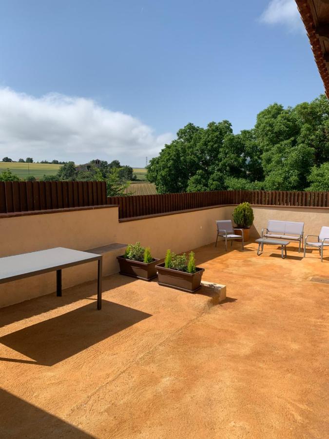 Marquina Rural Lägenhet Cubillo del Butron Exteriör bild
