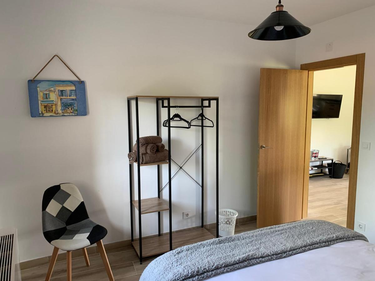 Marquina Rural Lägenhet Cubillo del Butron Exteriör bild