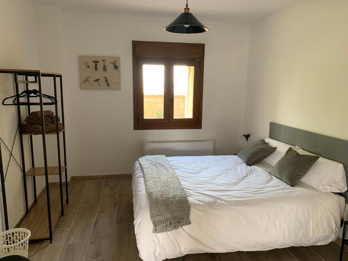 Marquina Rural Lägenhet Cubillo del Butron Exteriör bild