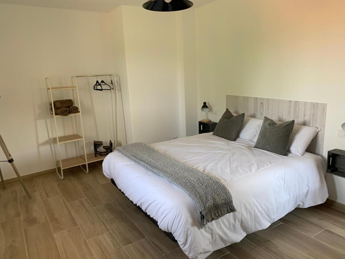 Marquina Rural Lägenhet Cubillo del Butron Exteriör bild