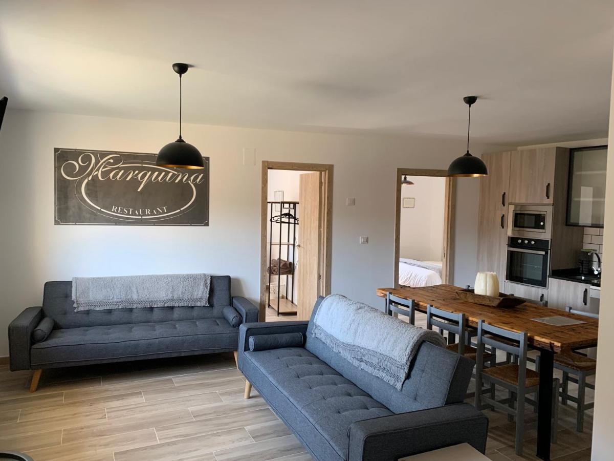 Marquina Rural Lägenhet Cubillo del Butron Exteriör bild